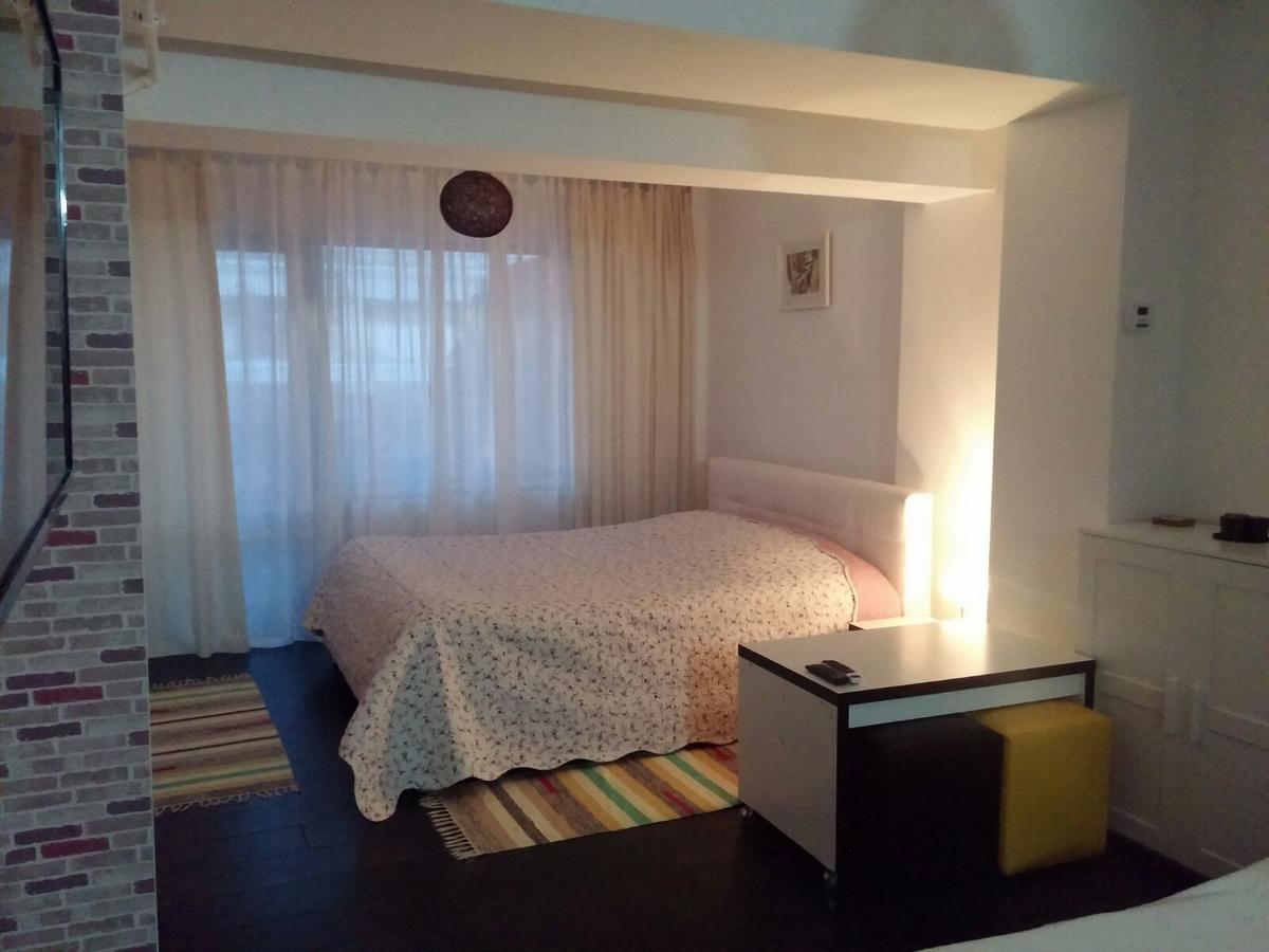 Studio Apartamento Poiana Brasov Exterior foto