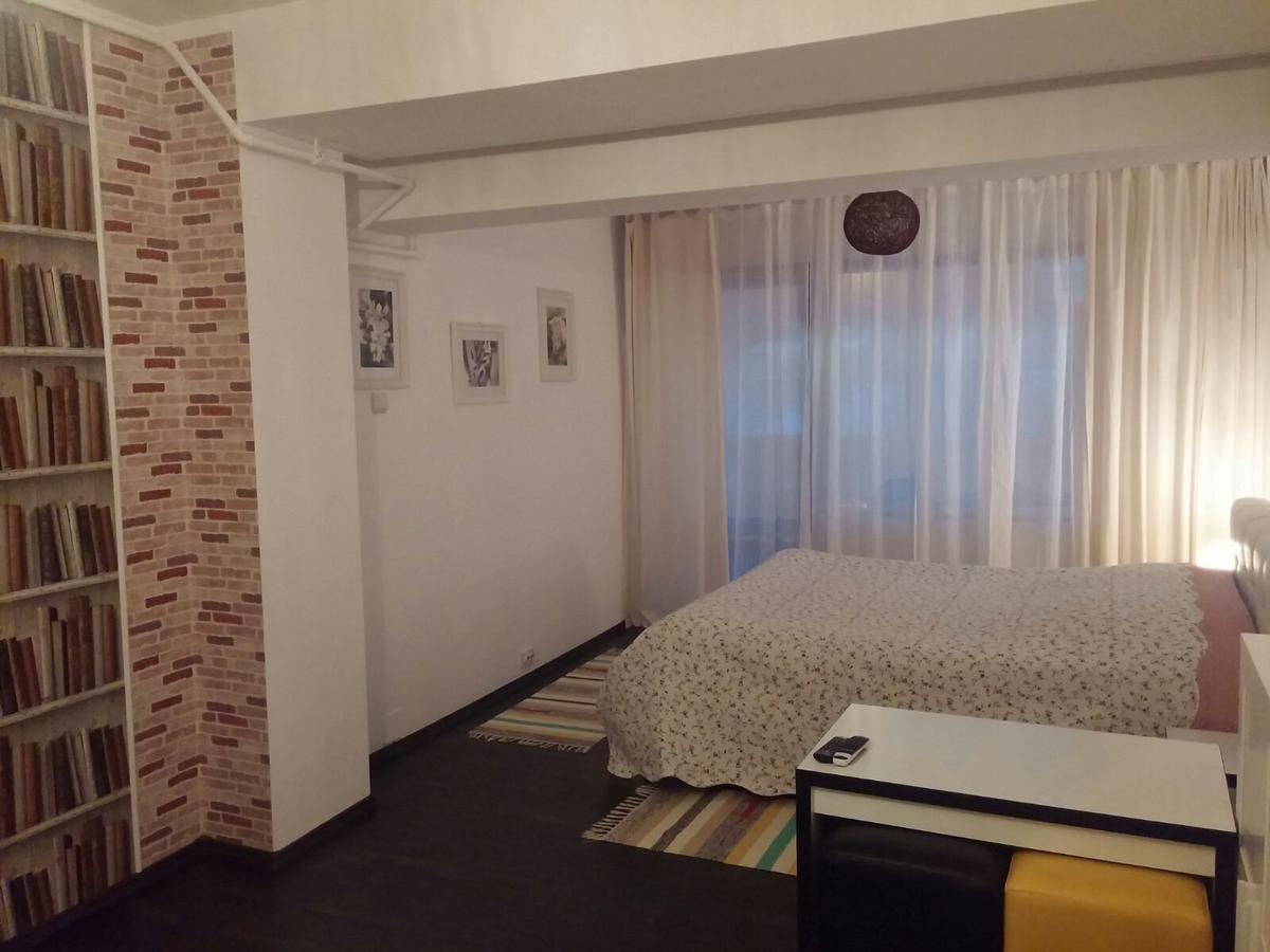 Studio Apartamento Poiana Brasov Exterior foto